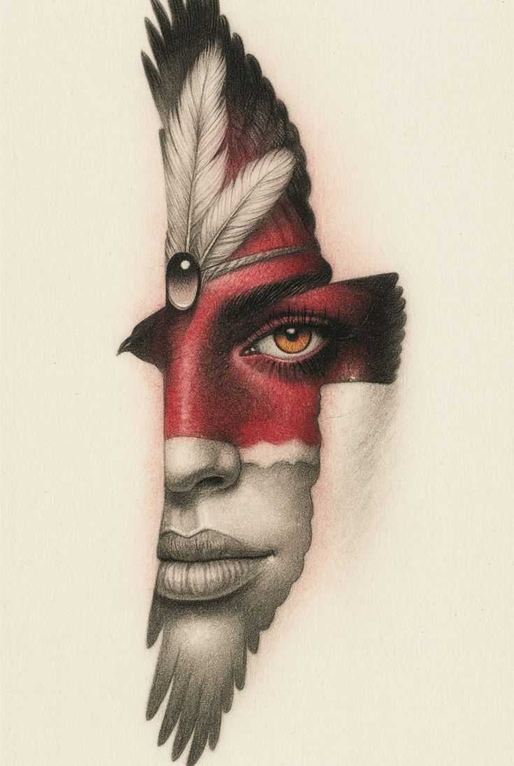 Tatuaje color Nyxvara en Lleida