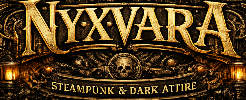 Nyxvara · Steampunk & Dark Attire